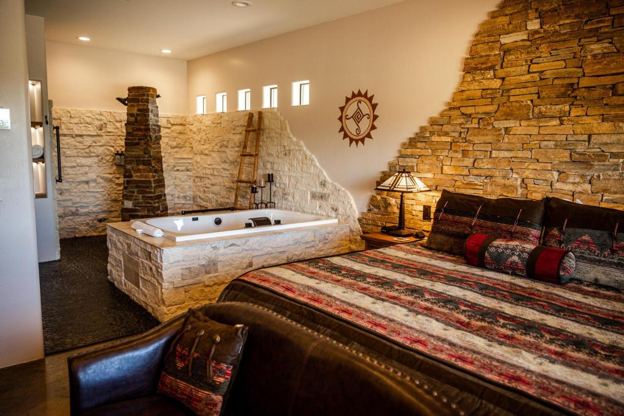 Origins Bed And Breakfast Cottonwood Exterior foto