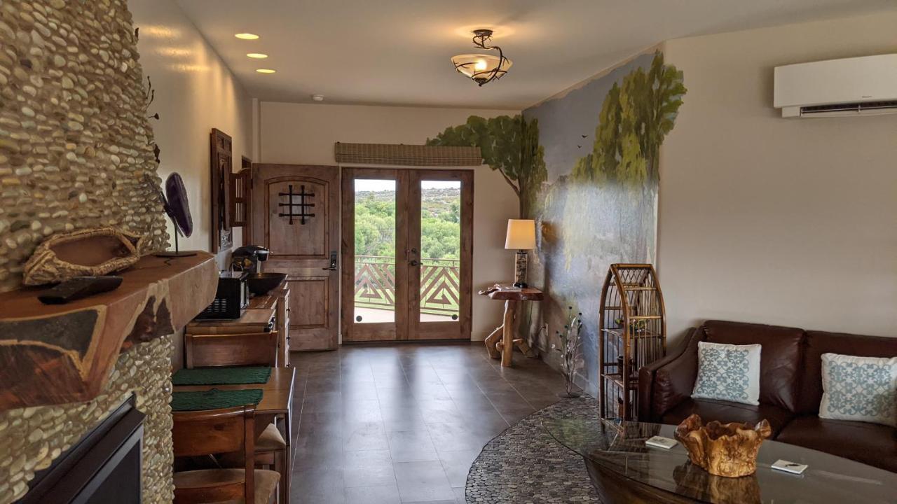 Origins Bed And Breakfast Cottonwood Exterior foto