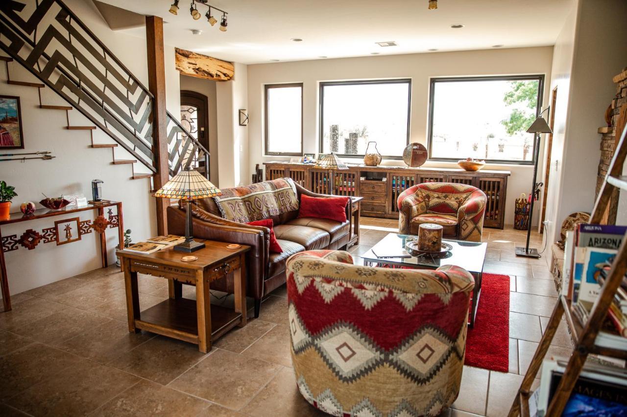 Origins Bed And Breakfast Cottonwood Exterior foto