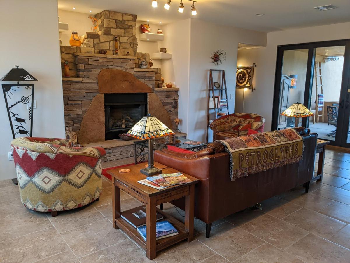 Origins Bed And Breakfast Cottonwood Exterior foto